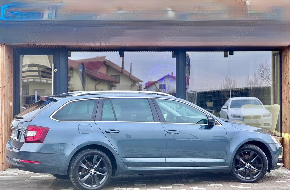 Vând Skoda Octavia 2019 DSG Style stare f.buna Full option