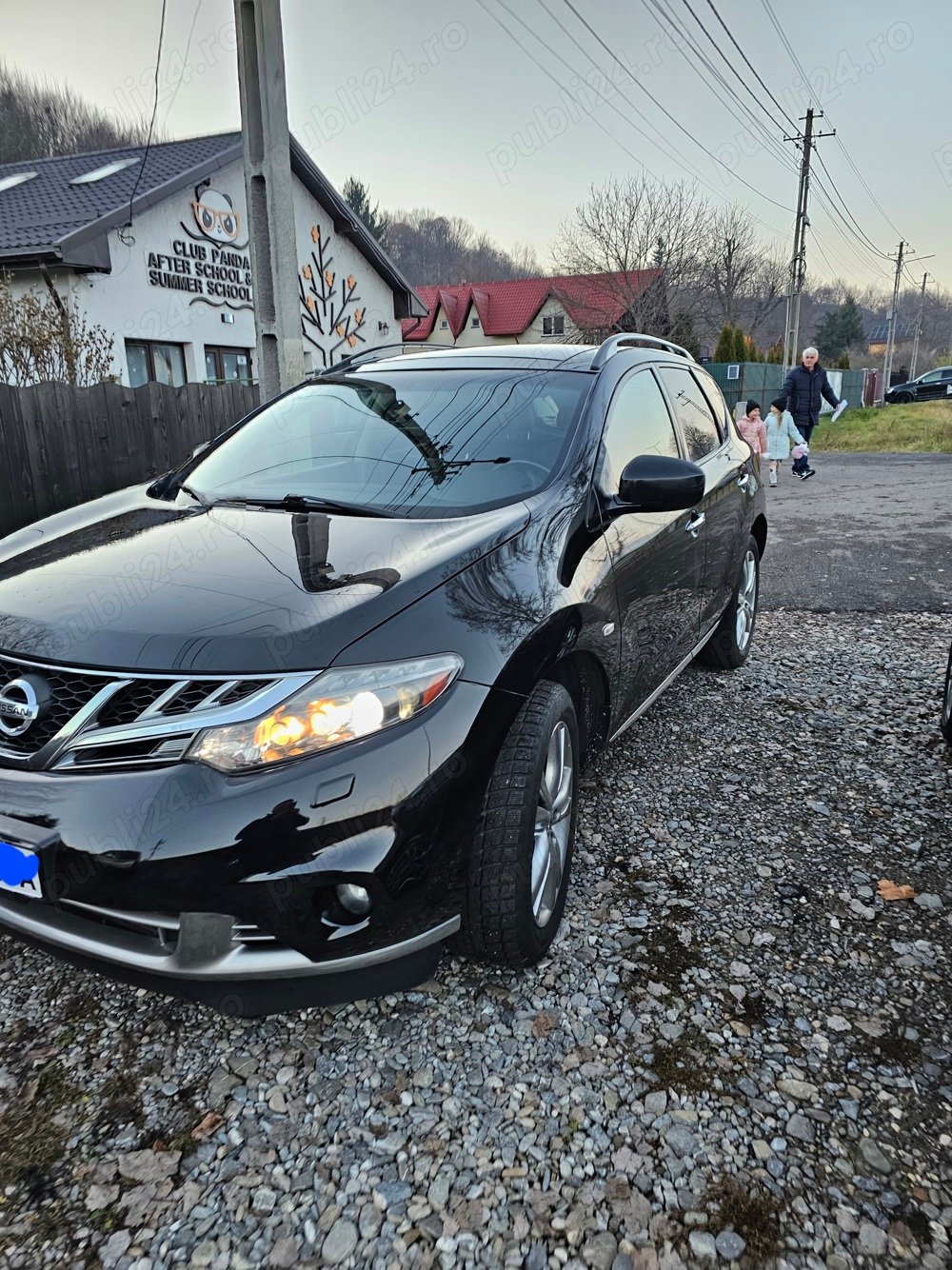 Vand Nissan Murano z51-2.5DCI 190CP