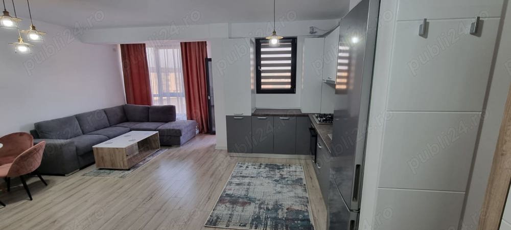 Apartament 2 camere Giroc-ESO 51 mp