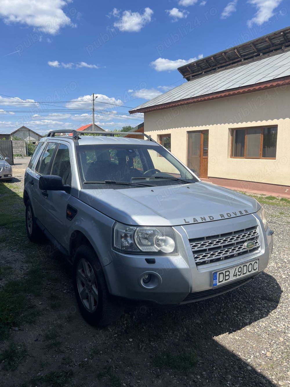 LandRover Freelander 2