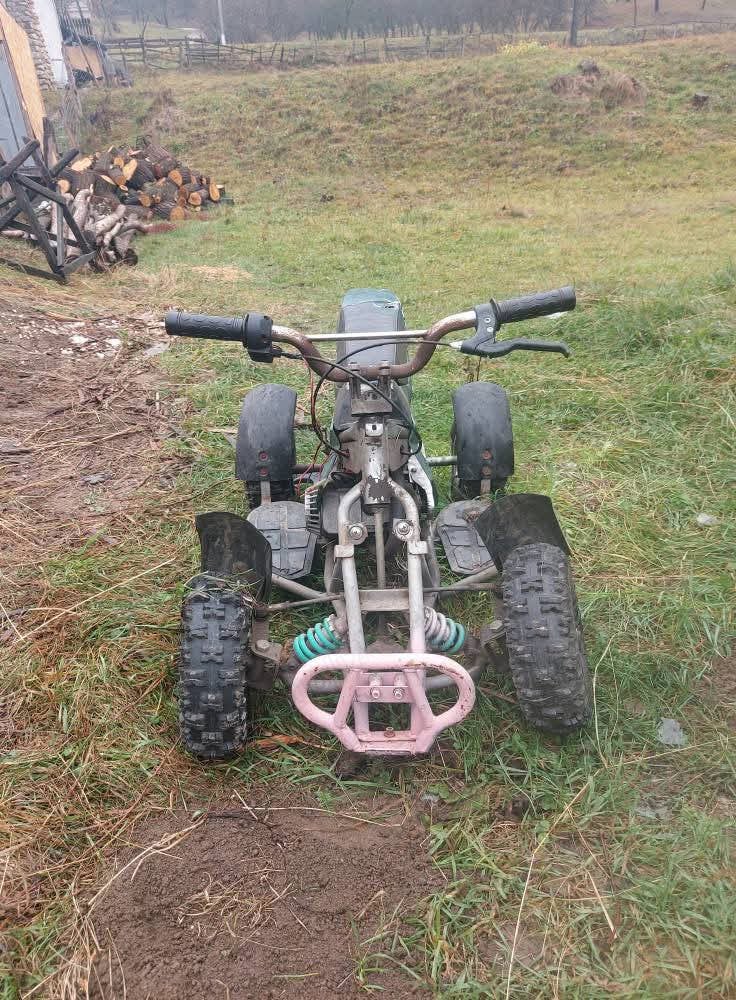 Vand atv copii