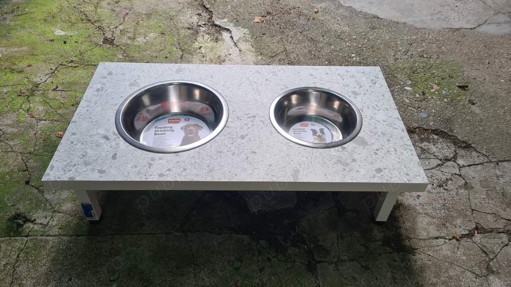 Masuta hranire caini