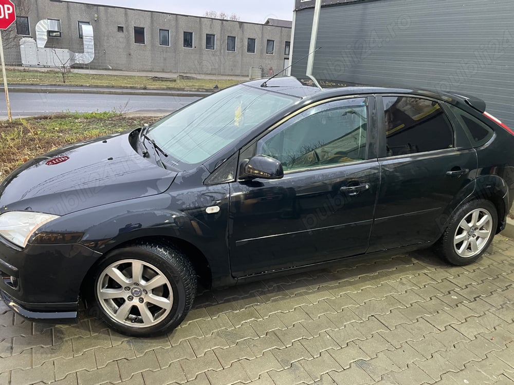 Vand Ford Focus 2