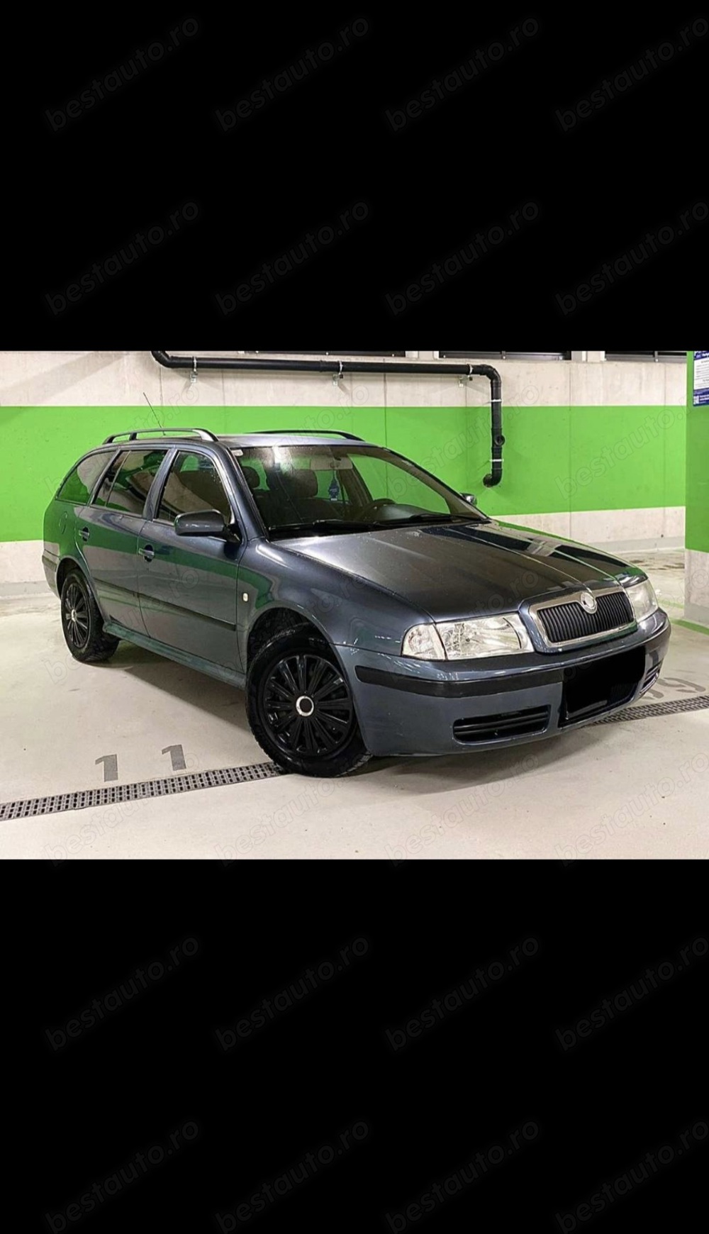 skoda octavia 4x4