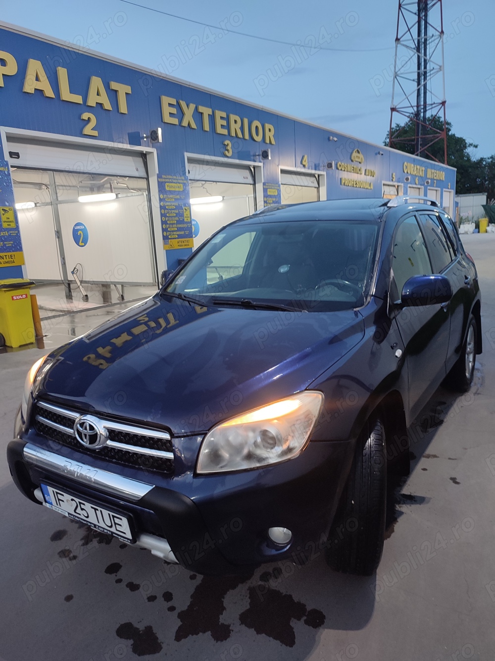 Toyota RAV4 III 2006