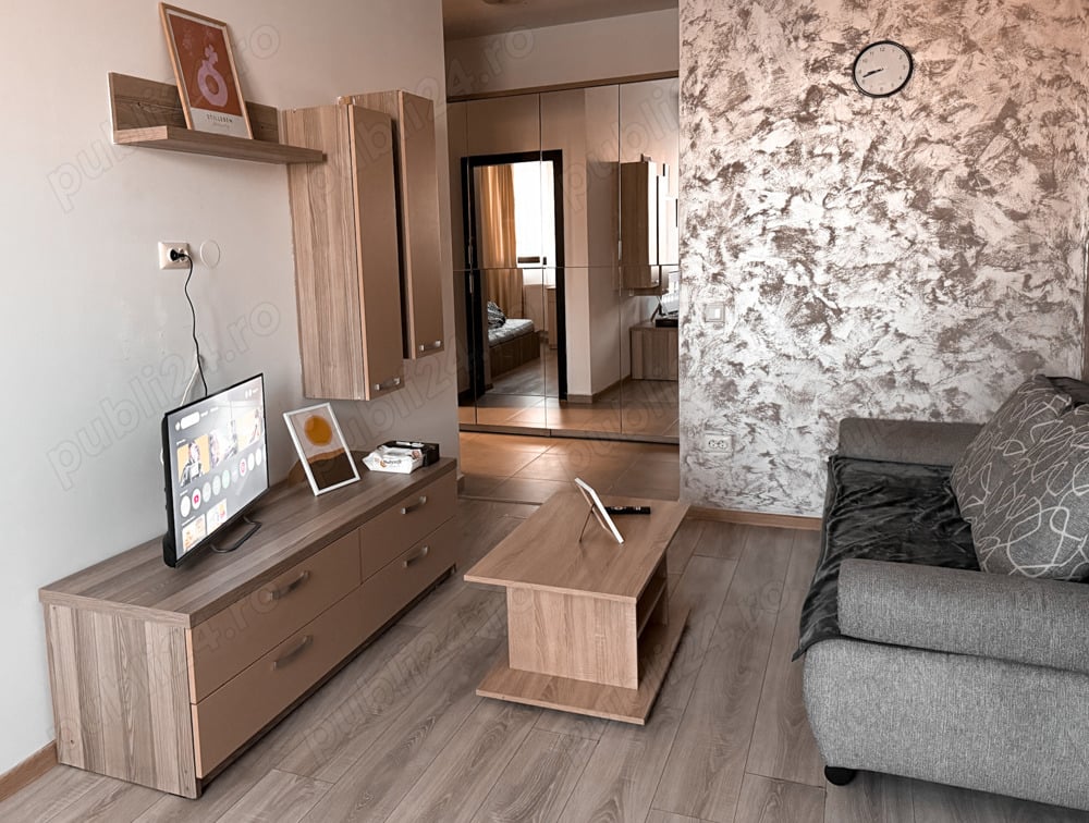 Confort și Relaxare în Inima Iașului!  Apartament primitor lângă Palas & Palatul Culturii