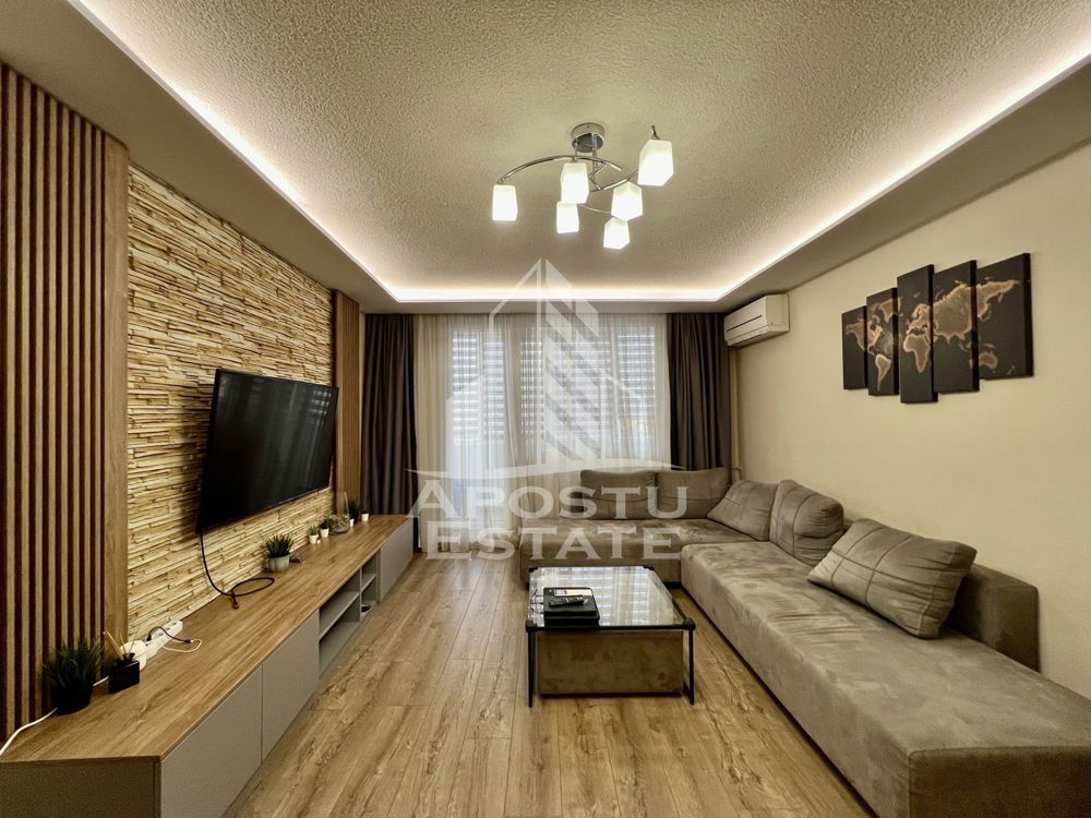 Apartament 3 camere, etaj intermediar, ideal investitie, Piata Marasti