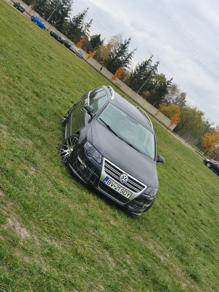 VW Passat R-line 2010