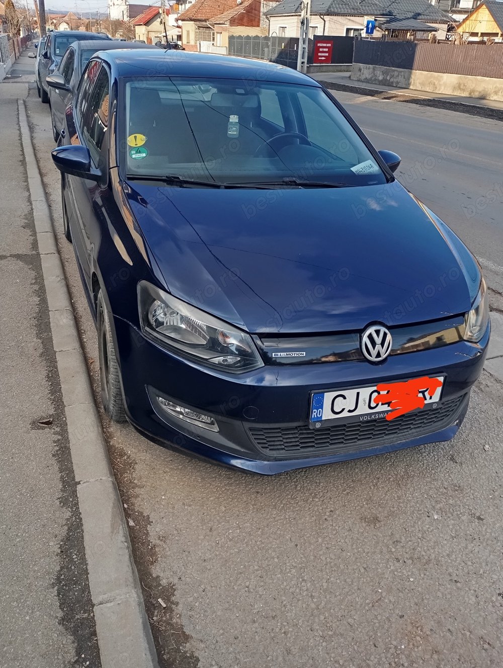 Vând Volkswagen Polo 1.2 TDI 2012