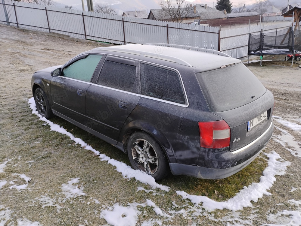 Audi A4 B6 pentru desmembrari