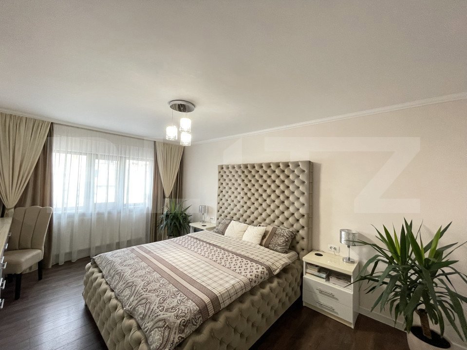 Apartament cu 3 camere, 77mp, zona Ciuperca