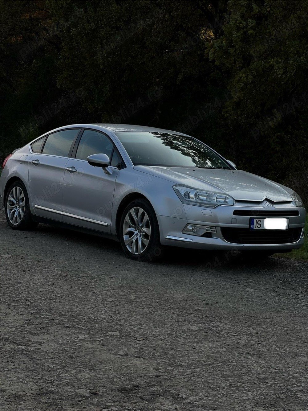 Citroen C5 2010, 2.0 HDI, 163cp , automat, exclusive , Hidractive 3+