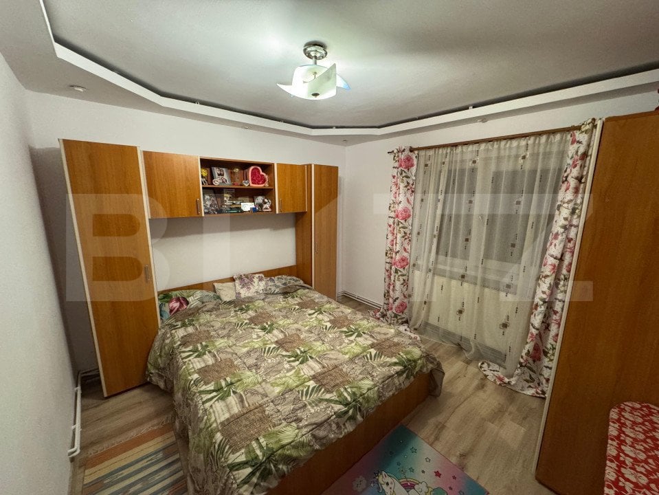 Apartament decomandat cu 2 camere, 51mp, zona Pelendava