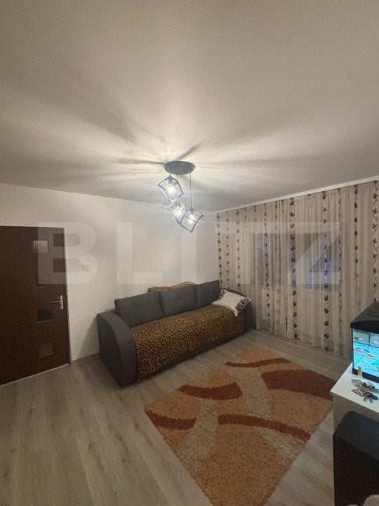 Apartament cu 2 camere, 43mp, zona Bigul Nou