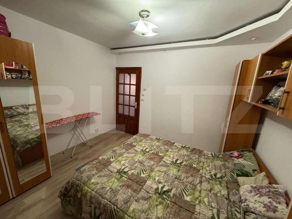 Apartament decomandat cu 2 camere, 51mp, zona Pelendava