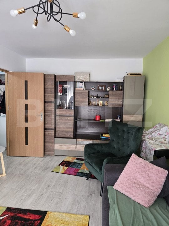 Apartament cu 3 camere, 80.78mp, zona Micro 17