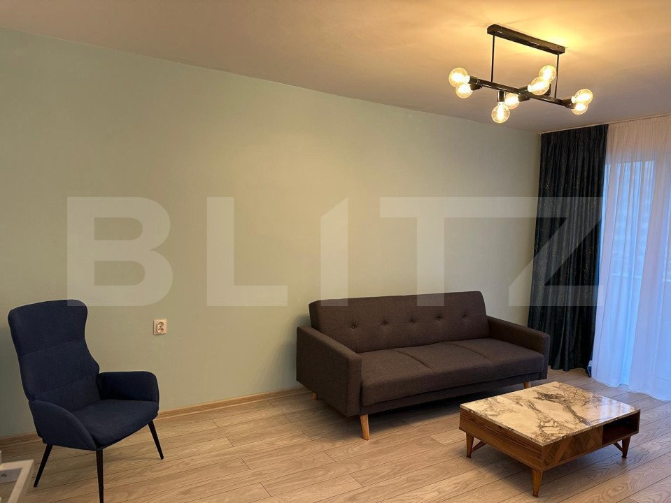 Apartament MODERN 2 camere , 59 mp , Maurer