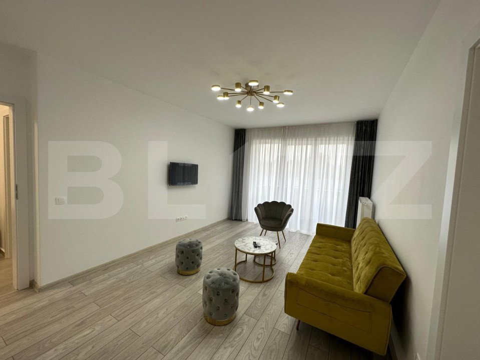 Apartament MODERN 3 camere , 74 mp , Maurer , 