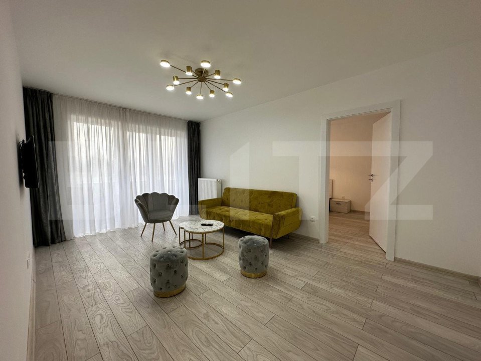 Apartament MODERN 3 camere , 74 mp , Maurer ,