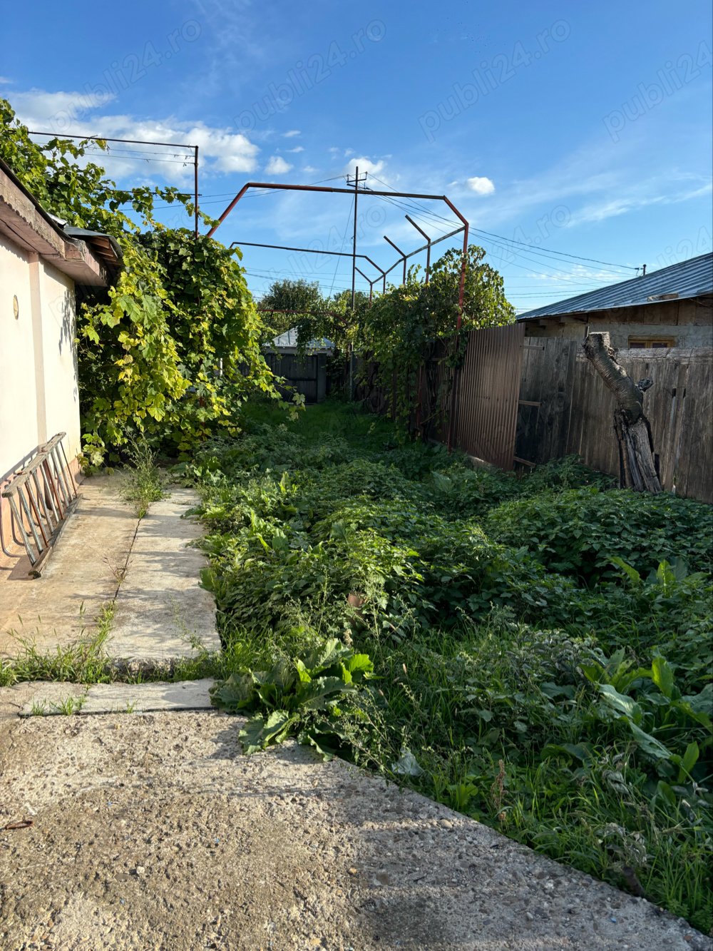 Casa de vanzare zona chercea