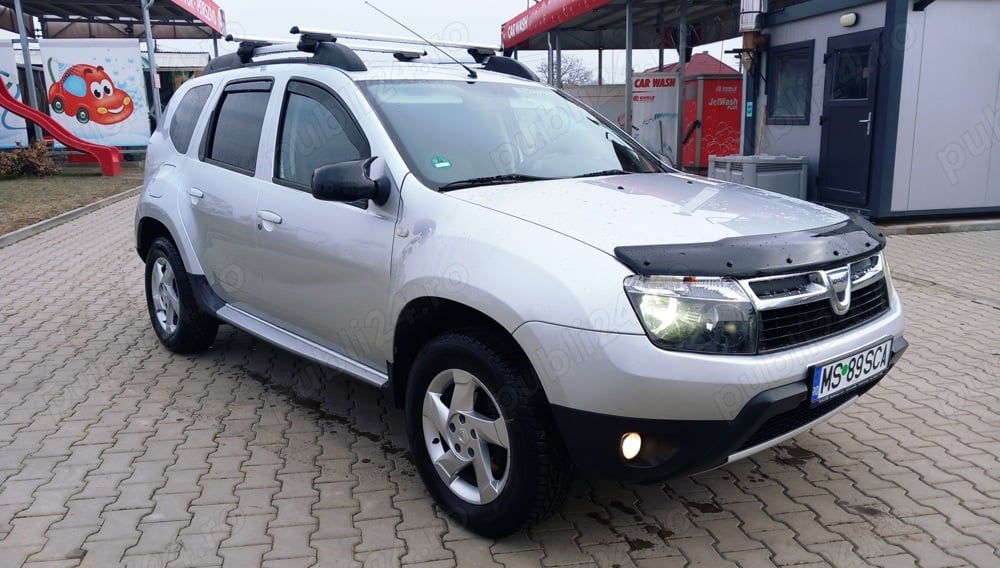 Dacia Duster 4x4 1.5 dCi 110 cp