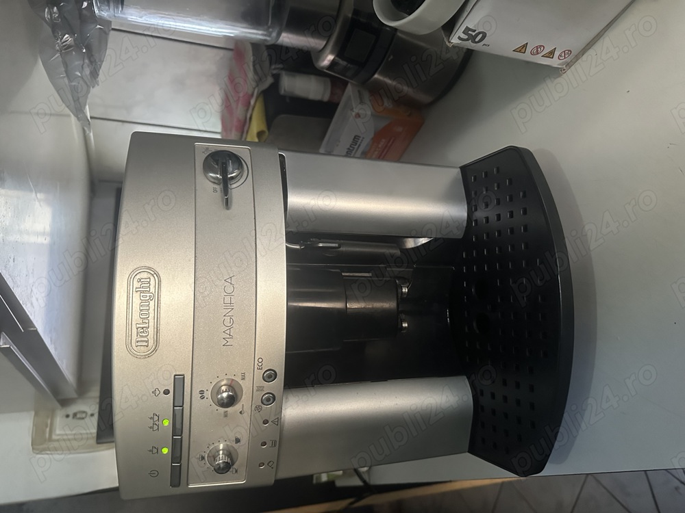 Expresor Delonghi Magnifica ECO