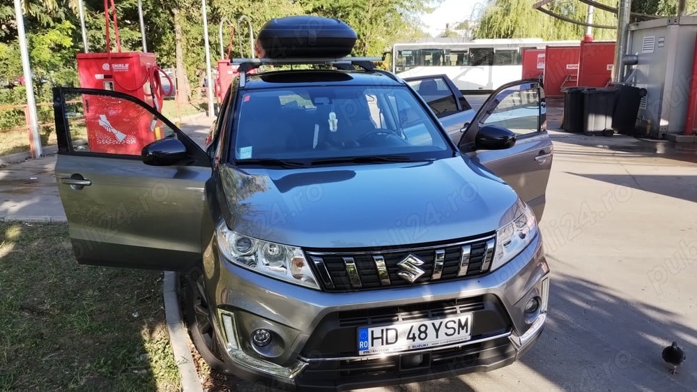 Suzuki Vitara 4x4 2020