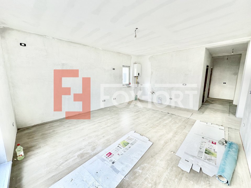 Apartament cu 3 camere si curte de 170 mp - Mosnita Noua - Zona Kaufland