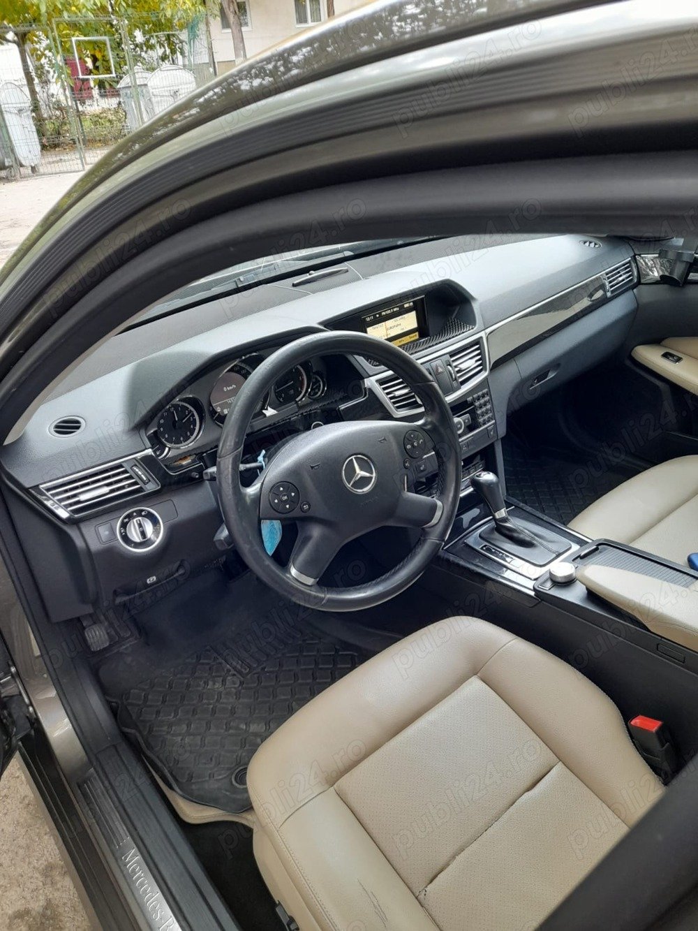 Mercedes e250 4matic