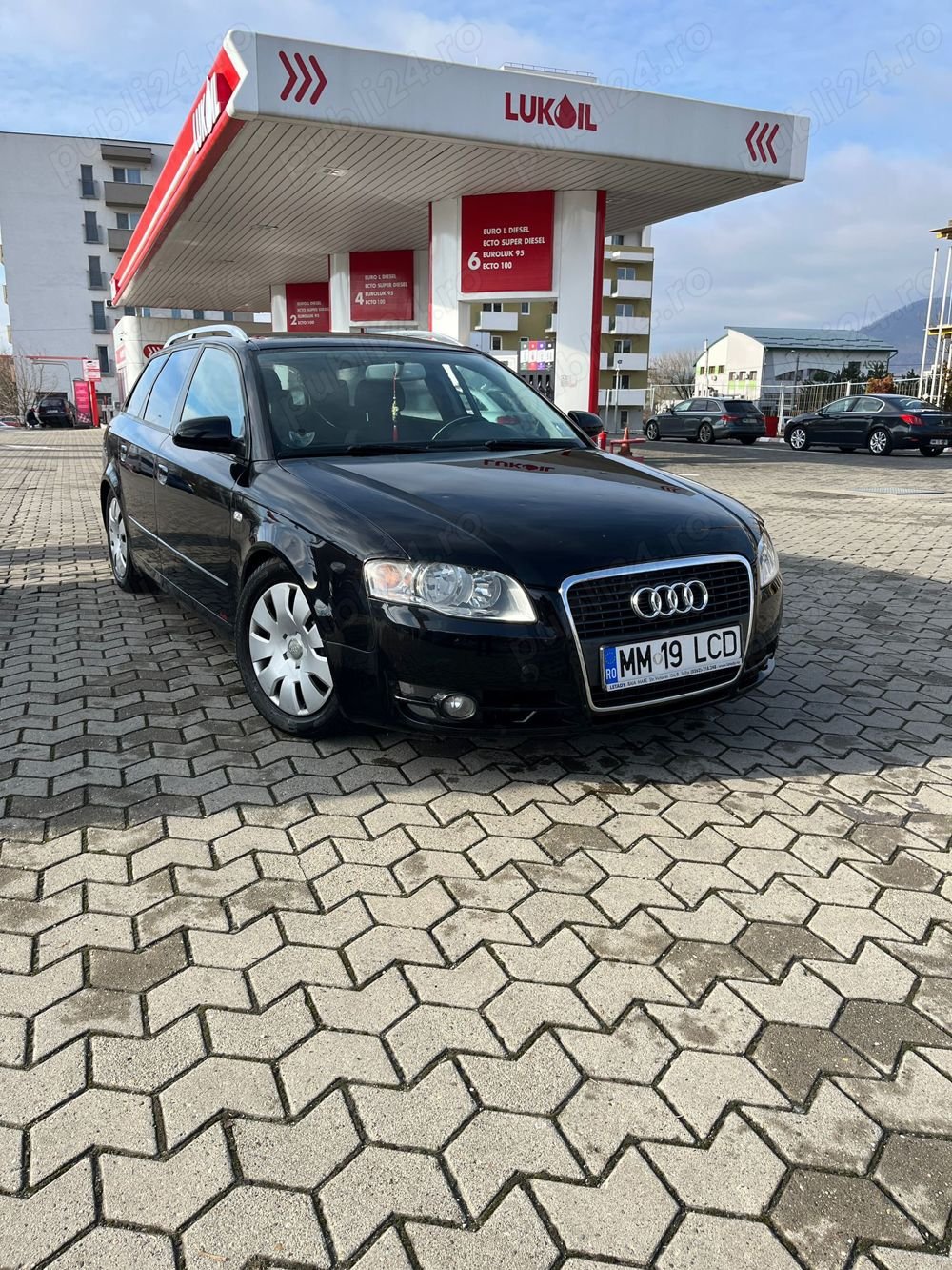 Vând audi A4 B7