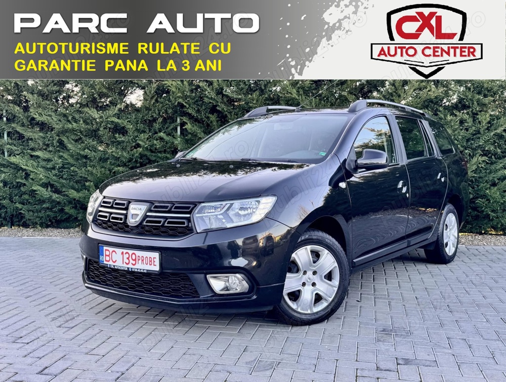 DACIA LOGAN MCV 1.5 dci E6 Cutie Automata 2017