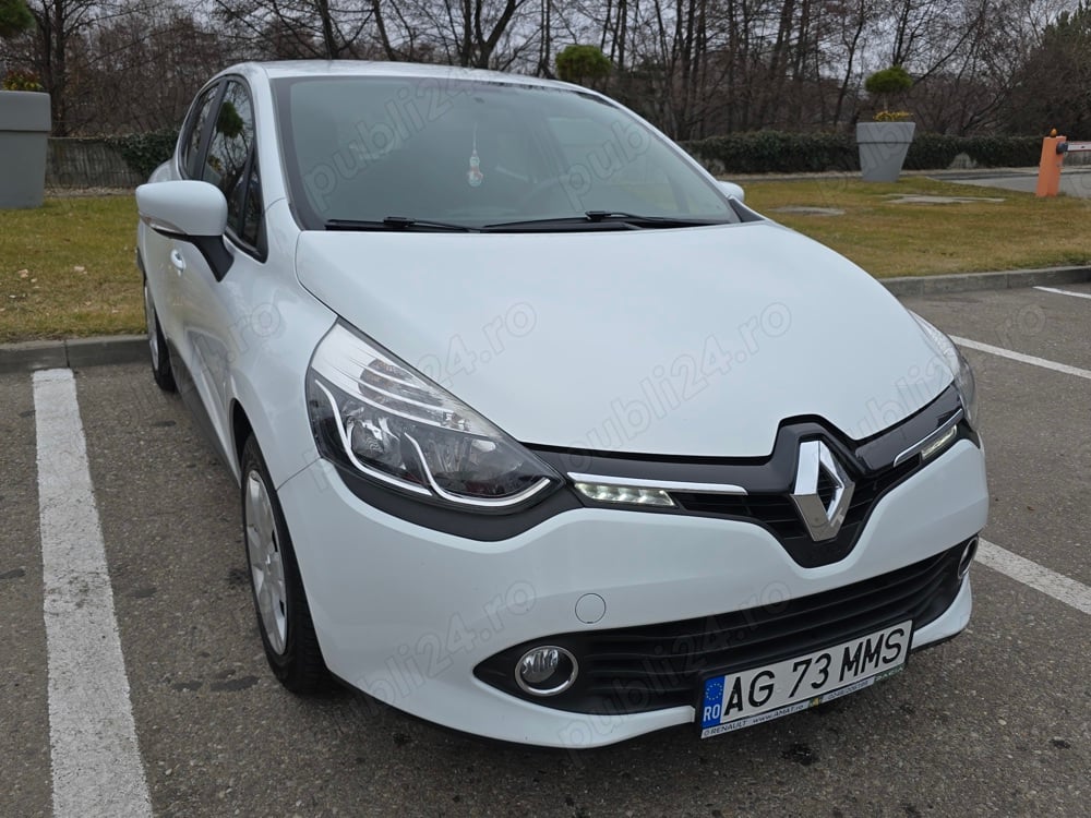 Renault Clio 4, 2016, Euro 6, 1.5DCI, 90Cp