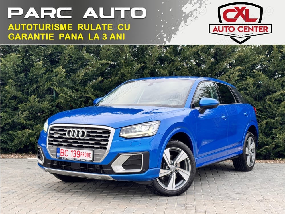 AUDI Q2 2.0 tdi Quattro (4x4) Cutie Automata