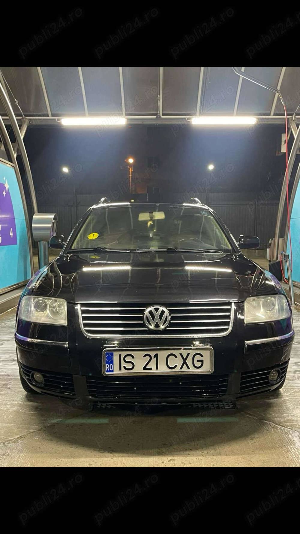 Passat b5.5 1.9 131 cp AVF