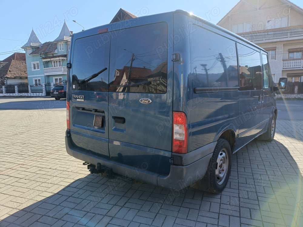 Ford Transit 2.2