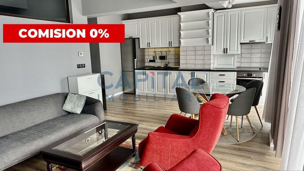 Comision 0% | Apartament cu 2 camere