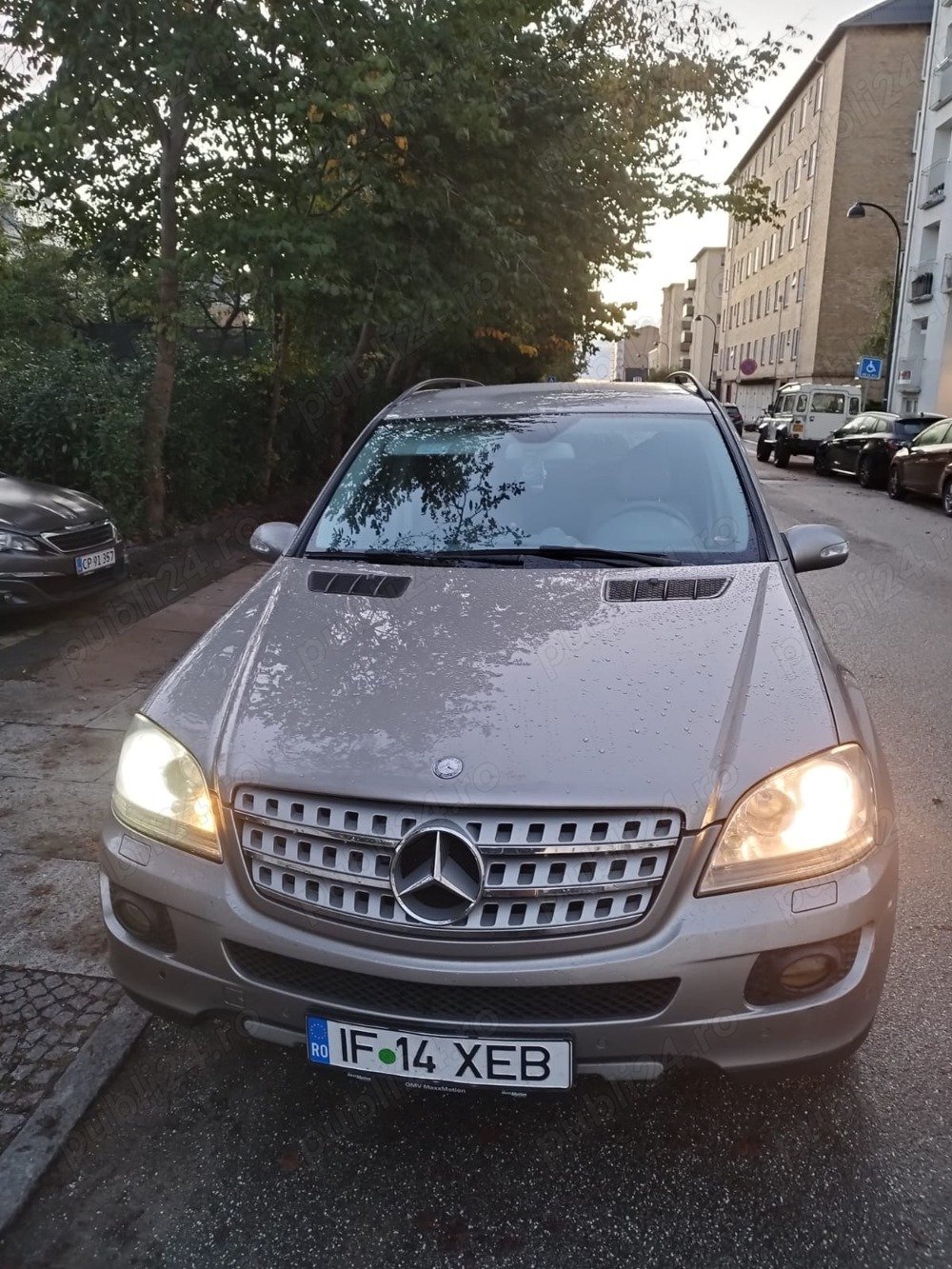 doar azi !! 320d 4matic 2008 luna 9