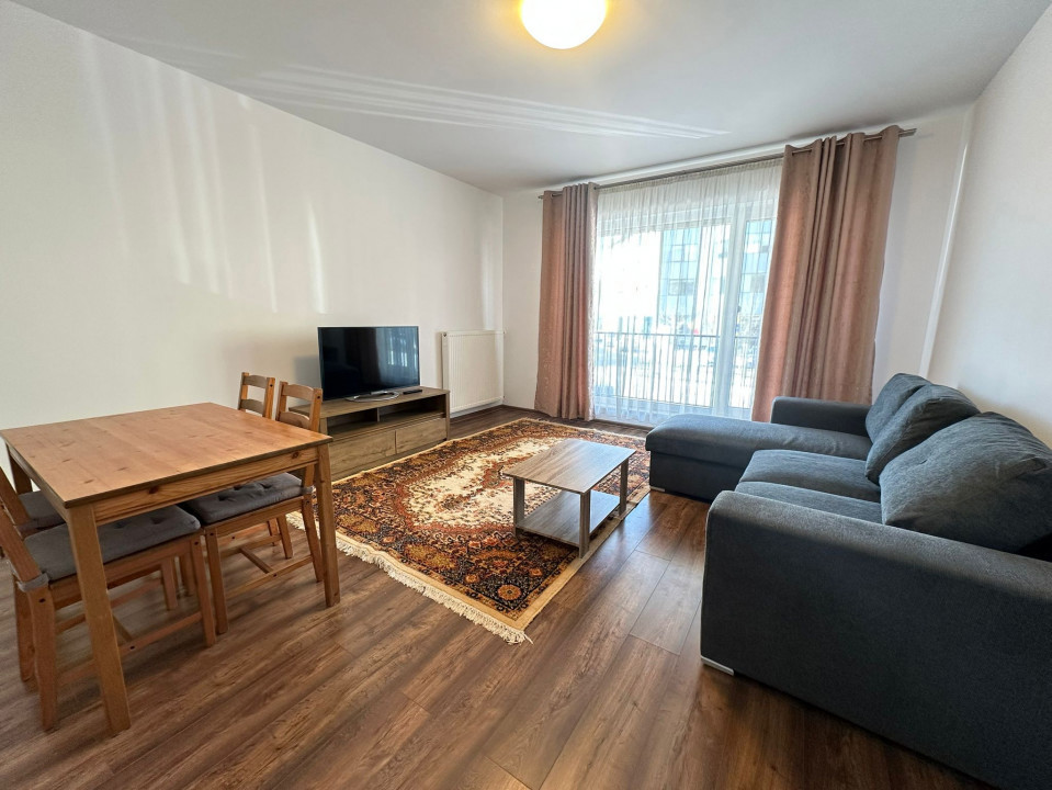 Apartament modern cu 2 camere în Colina Residence