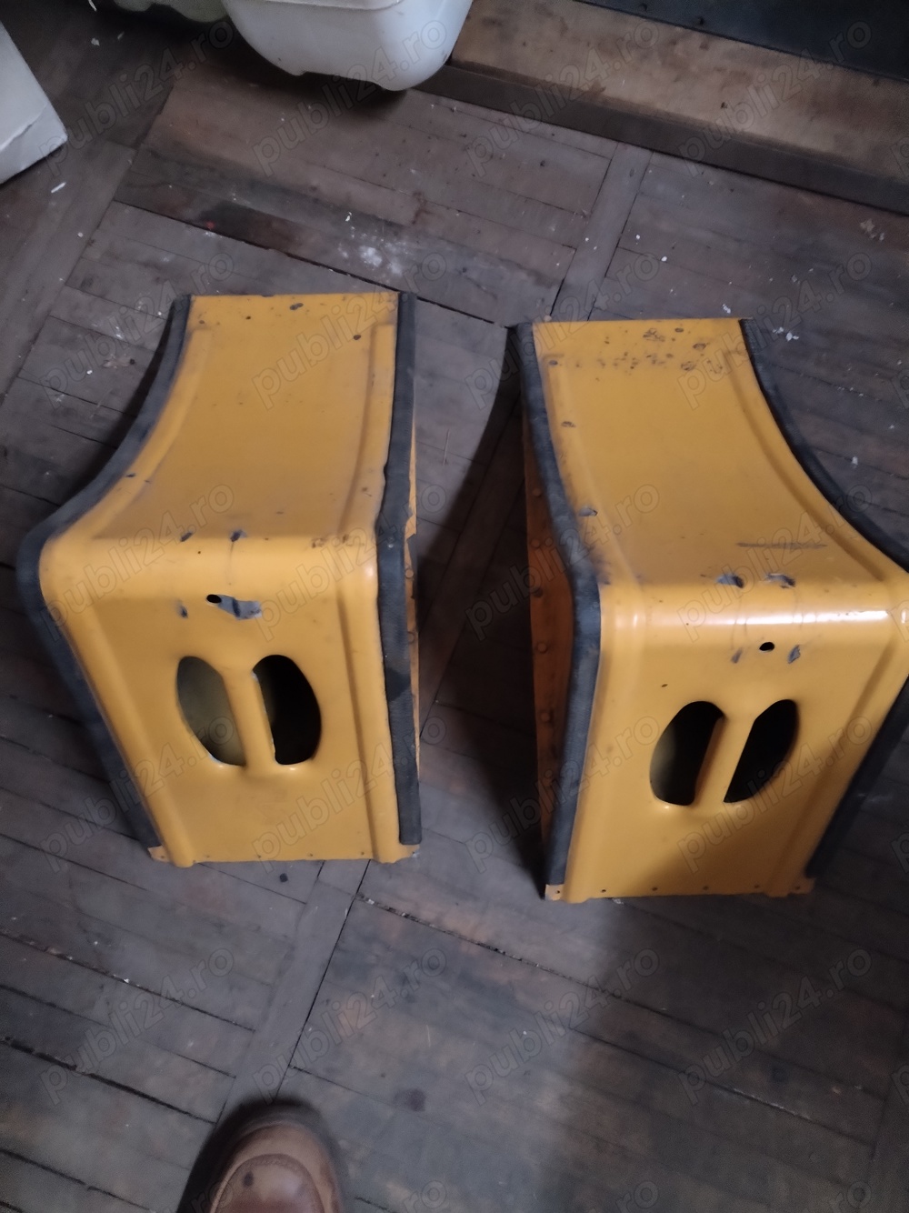 Pana asigurare roata camion