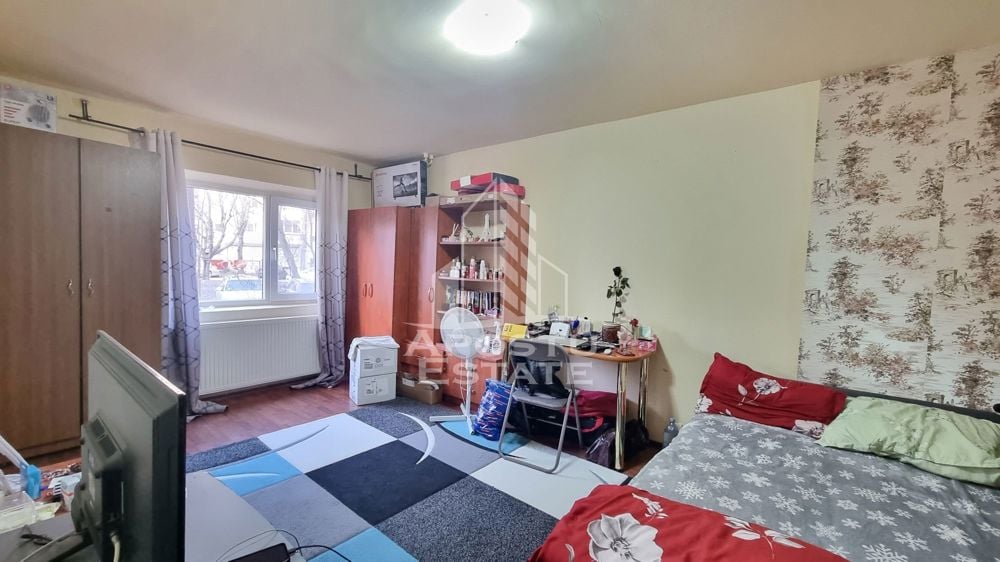 Apartament cu 1 camera, zona Calea Aradului