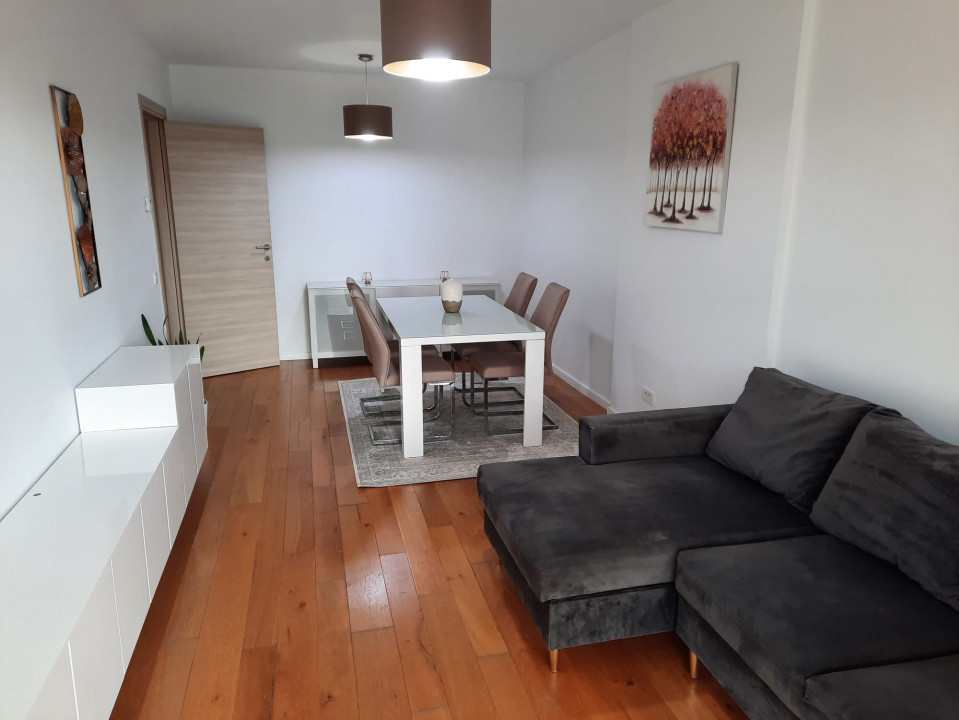 Apartament 2 camere | Parcare | LUX | Aviatiei Apartments