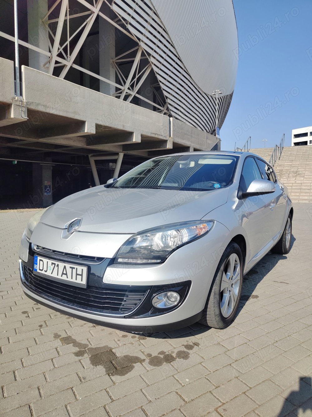 Renault Megane 3 1.5dci