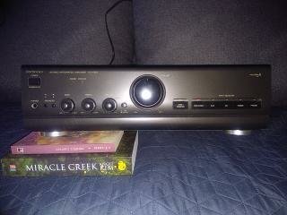 Amplificator Tehnics