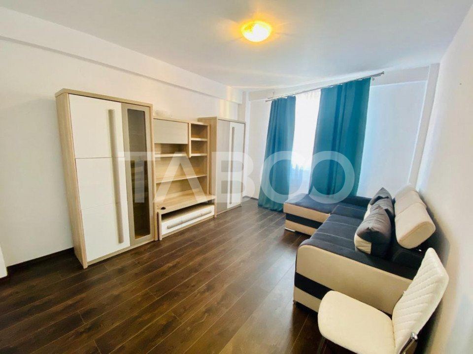 Apartament de inchiriat cu 2 camere decomandat 68 mpu Selimbar Sibiu