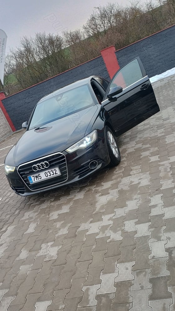 De vânzare Audi A6 C7 4G V6 TDI quattro 2011