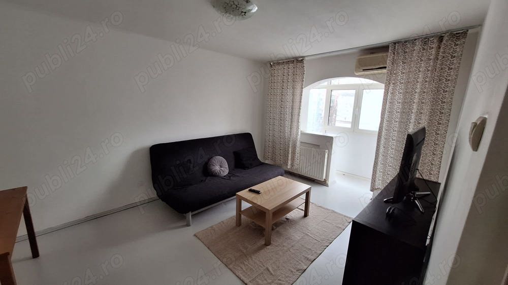 Apartament 2 camere decomandat Gorjului proaspat renovat mobilat utilat -400 Eur -disponibil imediat