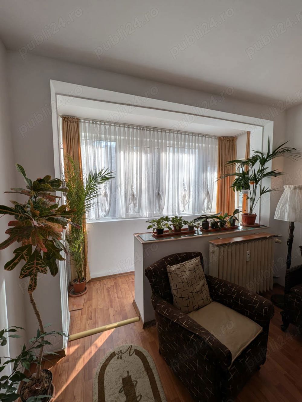 Proprietar, inchiriez ap 3 camere Piata Sudului