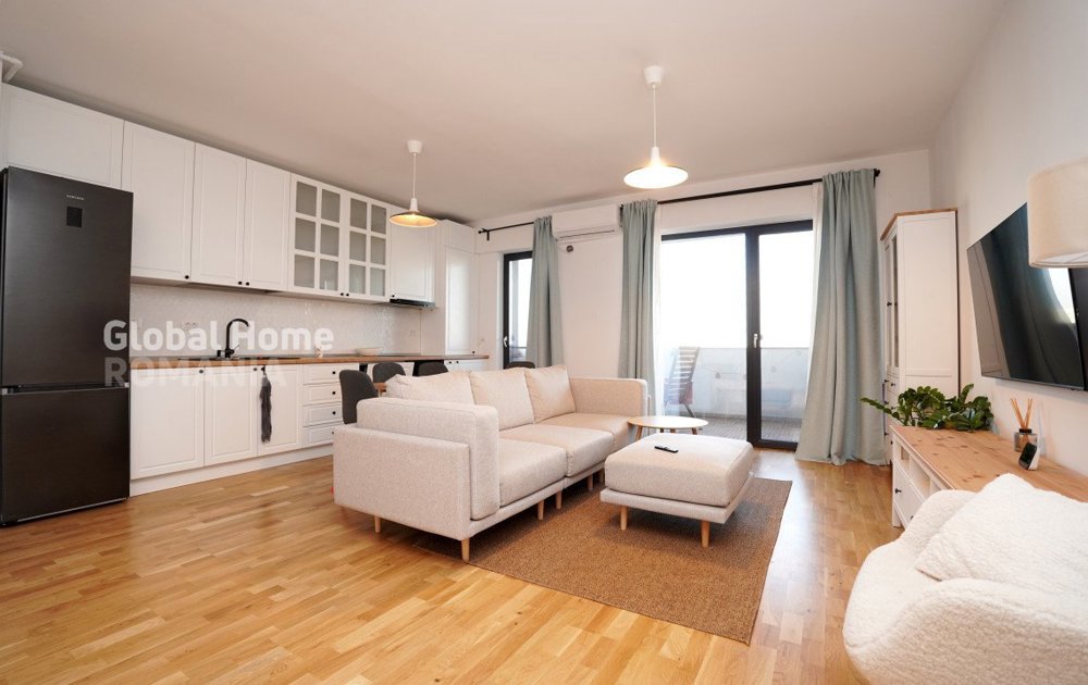 Apartament 2 camere || 64 Mp - Echo Tineretului - Prima Inchiriere