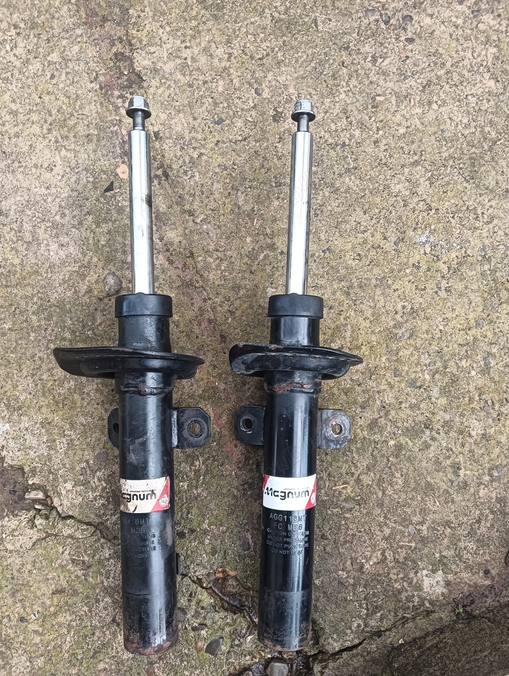 telescoape ford mondeo