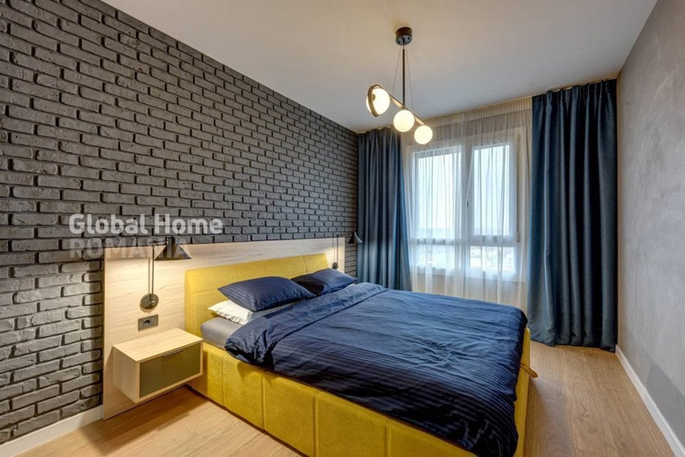 Apartament 2 camere 56MP | AfiCity | Loc parcare | Bloc nou | Designer Made